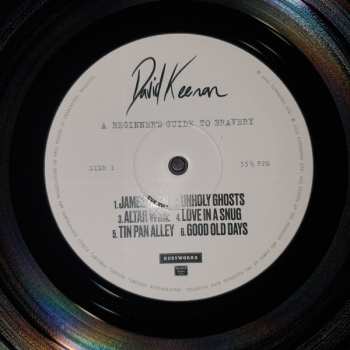 LP David Keenan: A Beginner's Guide To Bravery