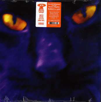 LP David Kilgour: Bobbie's A Girl LTD | CLR