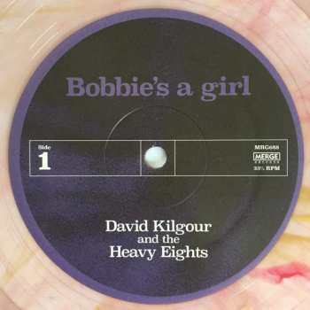 LP David Kilgour: Bobbie's A Girl LTD | CLR
