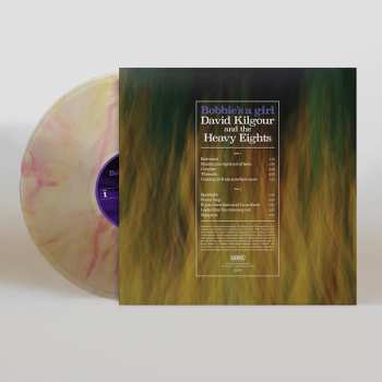 LP David Kilgour: Bobbie's A Girl LTD | CLR