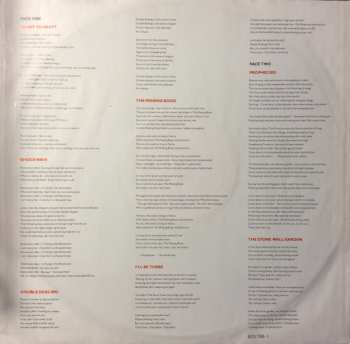 LP David Knopfler: Behind The Lines