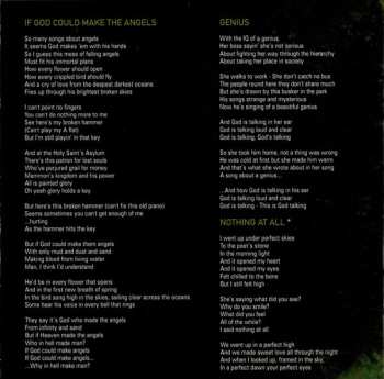 CD David Knopfler: Wishbones