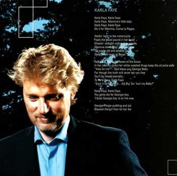 CD David Knopfler: Wishbones