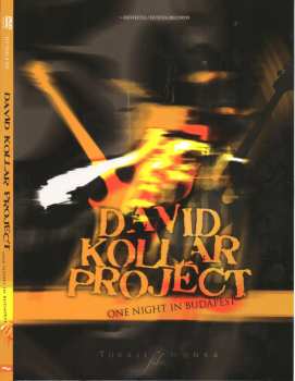 Album David Kollar Project: One Night In Budapest