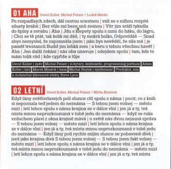 CD David Koller: ČeskosLOVEnsko