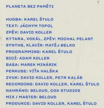 LP David Koller: QR LTD