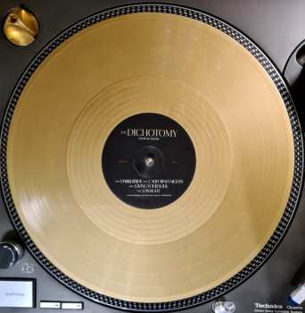 2LP David Kushner: The Dichotomy CLR | LTD