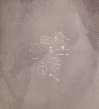 LP David Kushner: Footprints I Found CLR