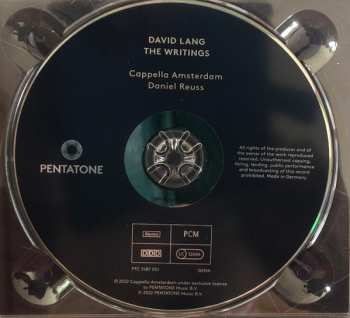 CD David Lang: The Writings