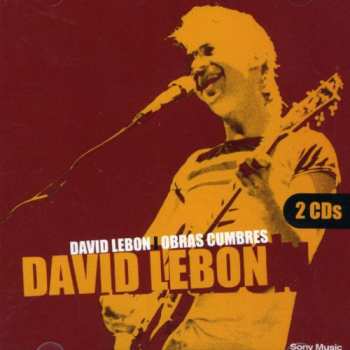 Album David Lebon: Obras Cumbres