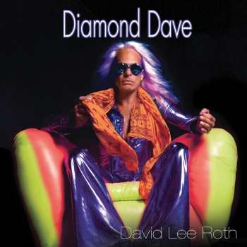 CD David Lee Roth: Diamond Dave