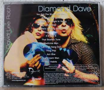 CD David Lee Roth: Diamond Dave