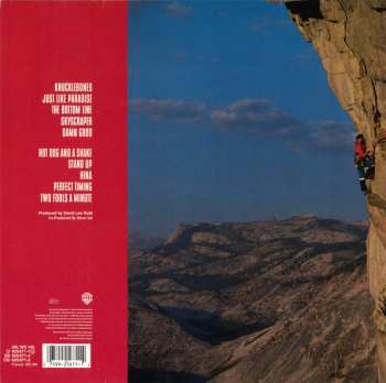 LP David Lee Roth: Skyscraper