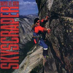 LP David Lee Roth: Skyscraper