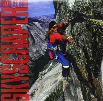 Album David Lee Roth: Skyscraper