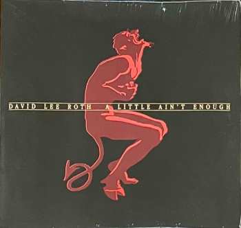 5LP/Dobozkészlet David Lee Roth: The Warner Recordings 1985-1994