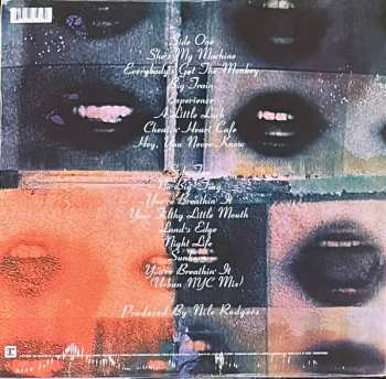 5LP/Dobozkészlet David Lee Roth: The Warner Recordings 1985-1994