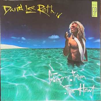 5LP/Dobozkészlet David Lee Roth: The Warner Recordings 1985-1994