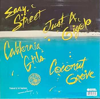 5LP/Dobozkészlet David Lee Roth: The Warner Recordings 1985-1994