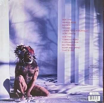 5LP/Dobozkészlet David Lee Roth: The Warner Recordings 1985-1994