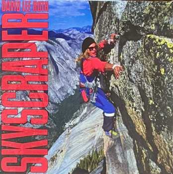 5LP/Dobozkészlet David Lee Roth: The Warner Recordings 1985-1994