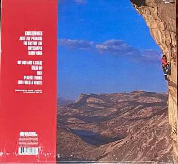 5LP/Dobozkészlet David Lee Roth: The Warner Recordings 1985-1994