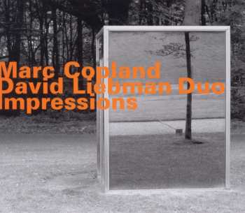 Album David Liebman-Marc Copland Duo: Bookends