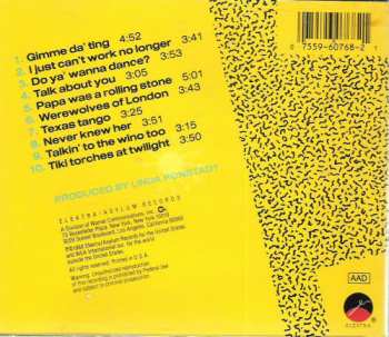 CD David Lindley And El Rayo-X: Very Greasy