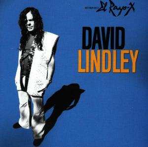 CD David Lindley: El Rayo-X