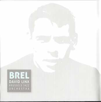 CD David Linx: Brel