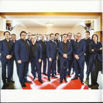 CD David Linx: Brel