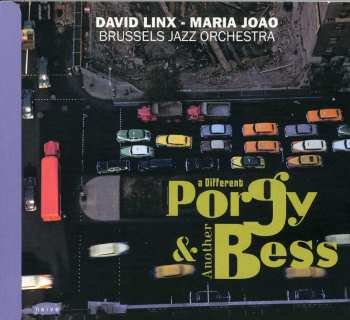 CD David Linx: A Different Porgy & Another Bess
