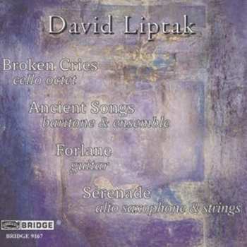 Album David Liptak: Music Of David Liptak