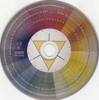 CD David Longdon: Door One