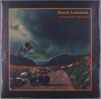 LP David Luximon: Certain Frame Of Reference