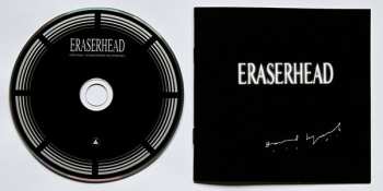 CD David Lynch: Eraserhead Original Soundtrack Recording DLX | DIGI