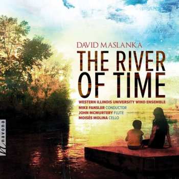 Album John McMurtery: The River Of Time