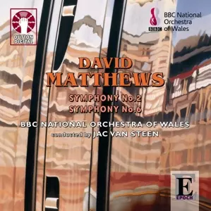 Symphonies Nos.2 & 6
