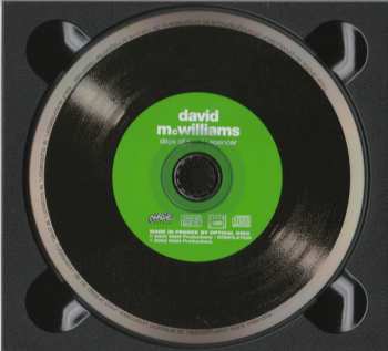CD David McWilliams: Days Of Pearly Spencer
