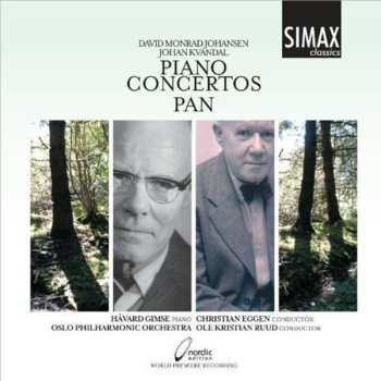 Album Oslo Filharmoniske Orkester: Piano Concertos / Pan