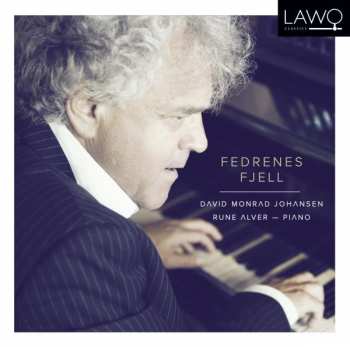 Album Rune Alver: Fedrenes Fjell