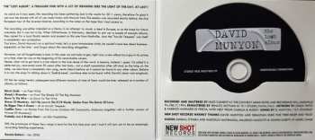 CD David Munyon: The Lost Album