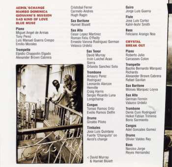 CD David Murray Latin Big Band: Now Is Another Time