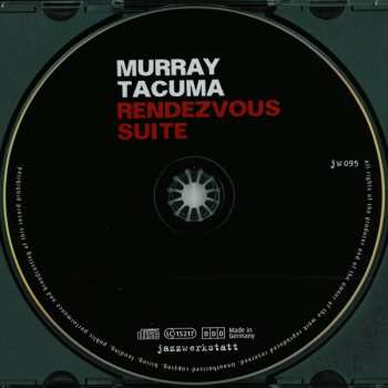 CD David Murray: Rendezvous Suite
