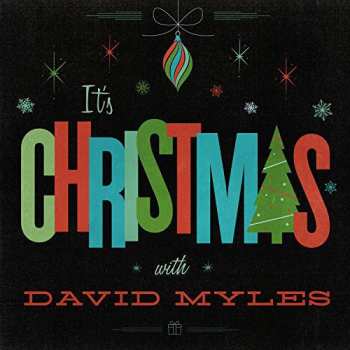 Album David Myles: It's Christmas