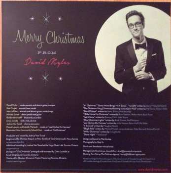 LP David Myles: It's Christmas