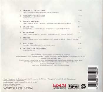 CD Lansiné Kouyaté: Noir Lac DIGI