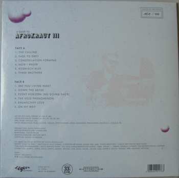 LP David Nesselhauf: A Guide To Afrokraut III LTD | NUM