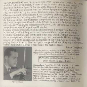 CD Ludwig van Beethoven: Collection Vol. 4 . Triple Concerto . Romances