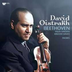 Album David Oistrakh: Beethoven: Violin Concerto